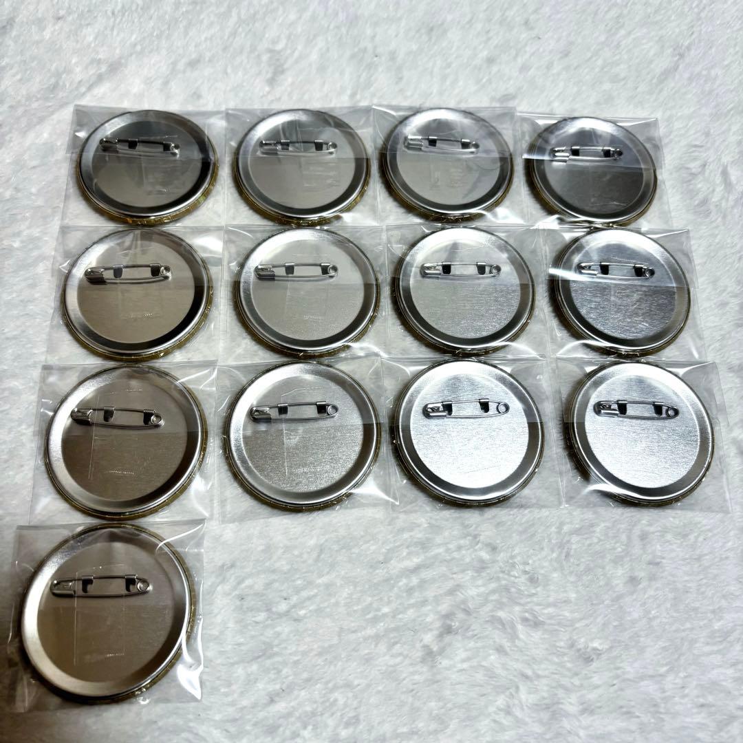 【即購入可】 ブラフラ 缶バッジ マジコレ等身 らいむ