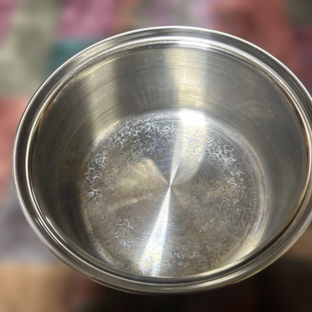 Amway アムウェイ　クイーン・クックウェア　中ソースパン　無水鍋　IH対応