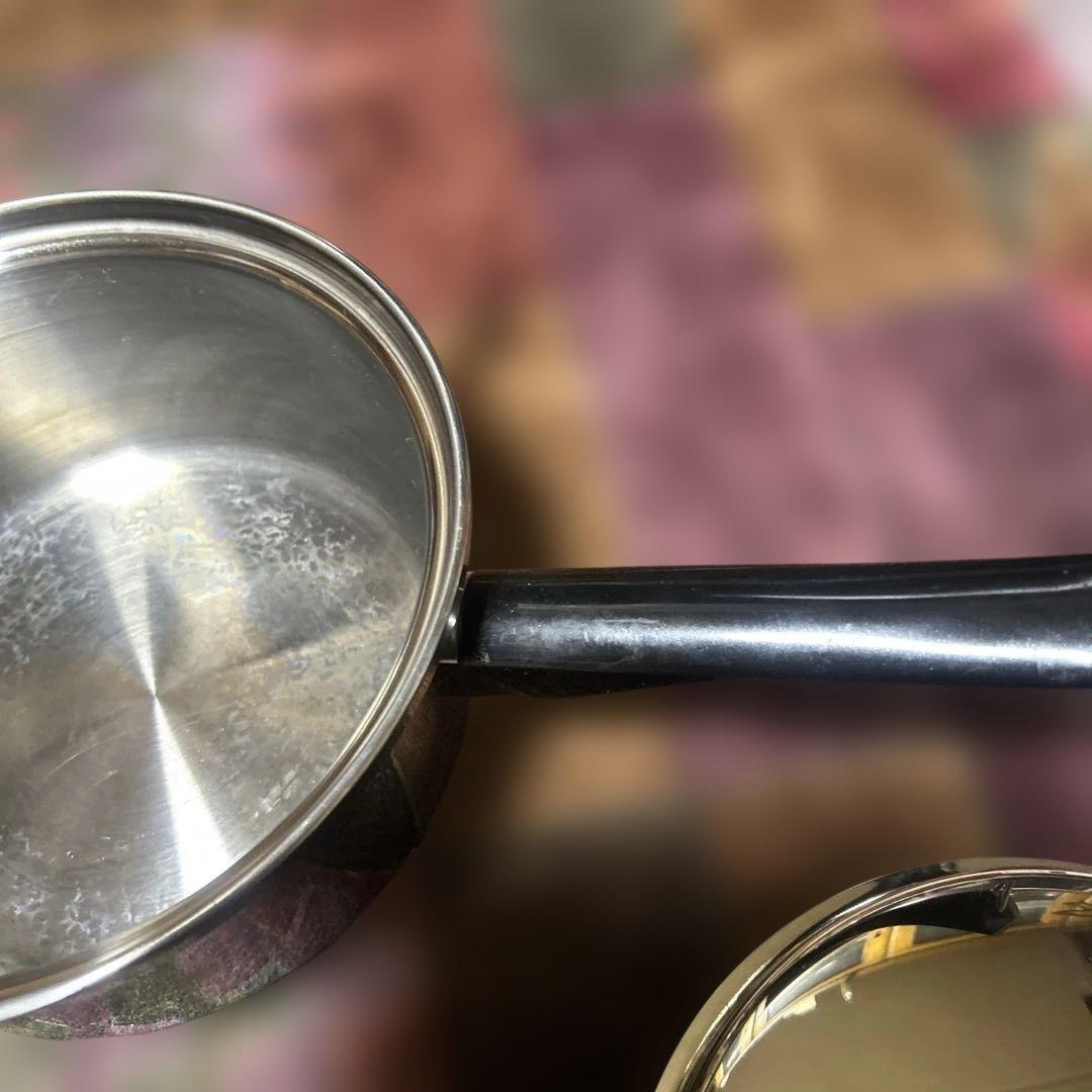 Amway アムウェイ　クイーン・クックウェア　中ソースパン　無水鍋　IH対応