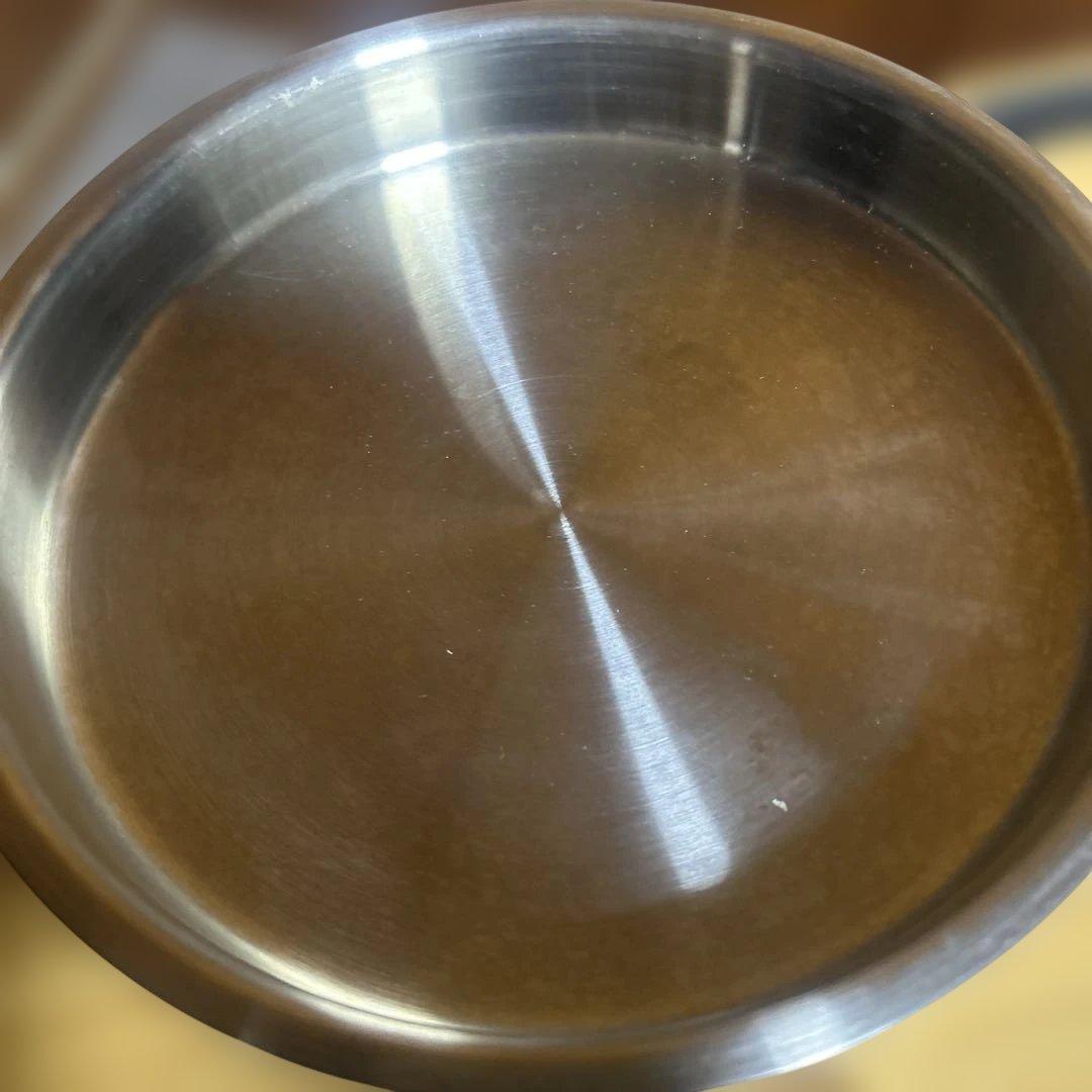 Amway アムウェイ　クイーン・クックウェア　中ソースパン　無水鍋　IH対応