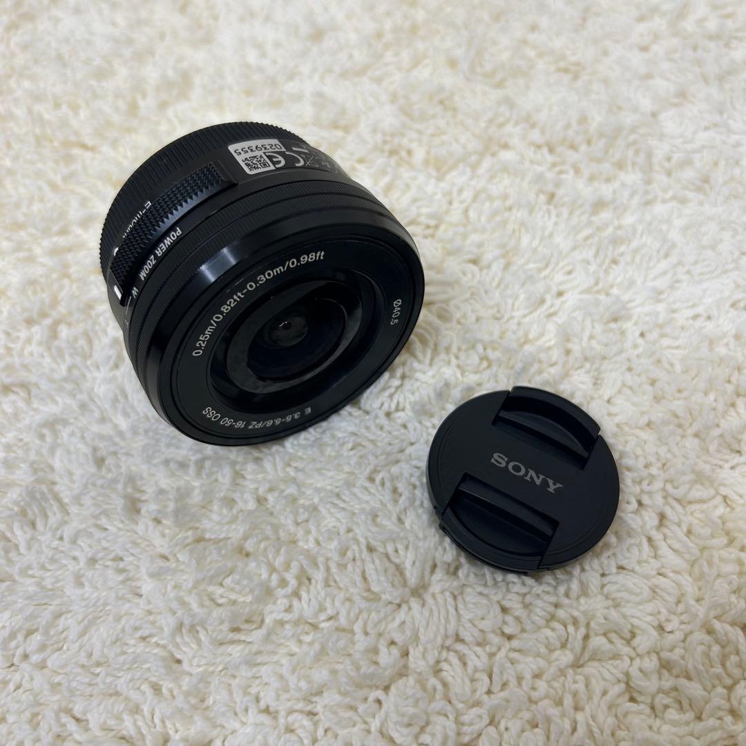 SONY α6100 ILCE-6100 ボディ ブラック