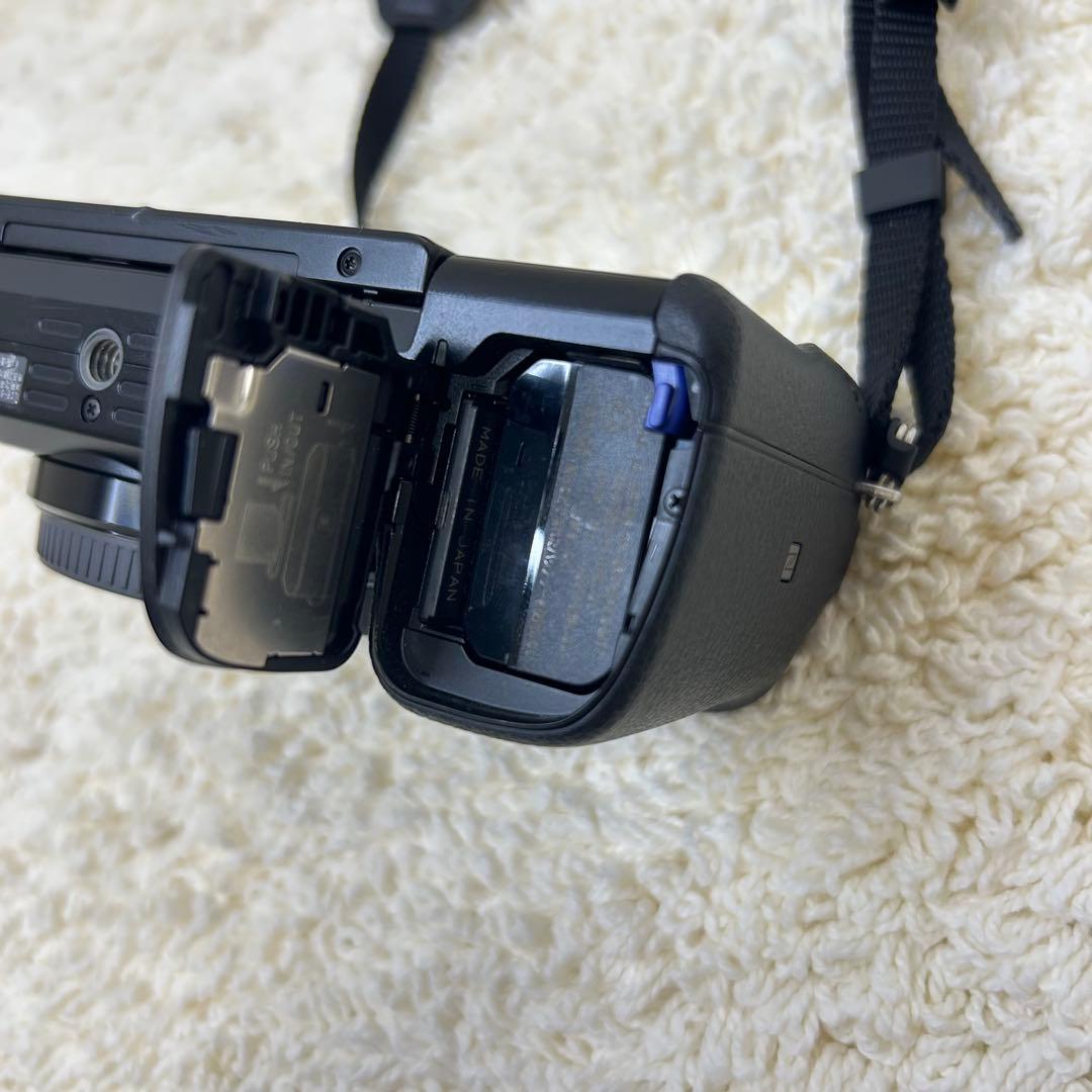 SONY α6100 ILCE-6100 ボディ ブラック