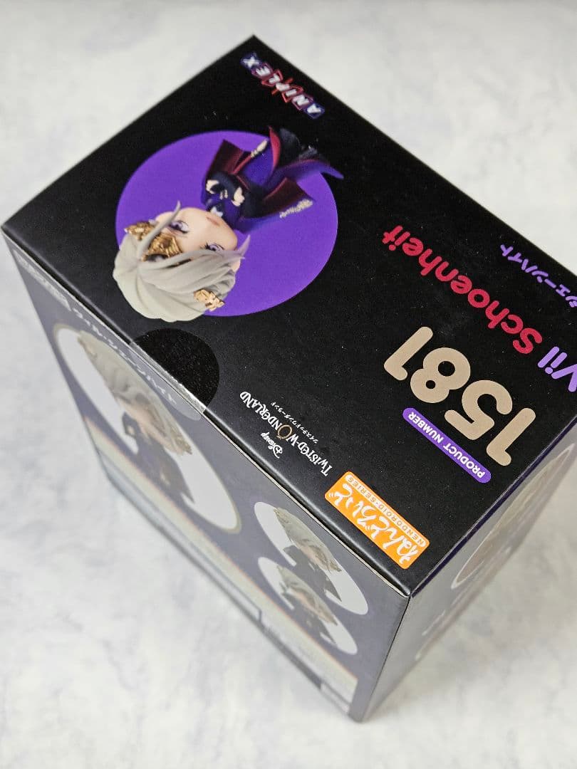 【即購入可】ねんどろいど　ツイステッドワンダーランド　ヴィル・シェーンハイト②