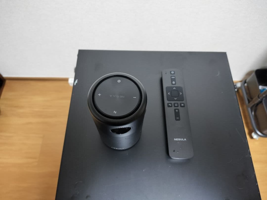 NEBULA Capsule プロジェクター 本体