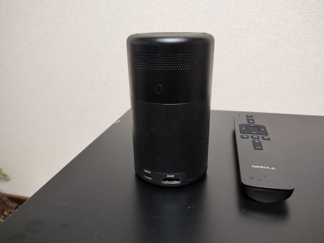 NEBULA Capsule プロジェクター 本体