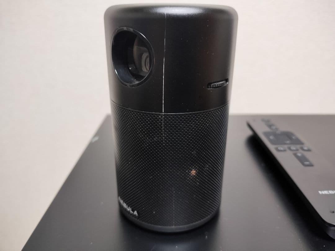 NEBULA Capsule プロジェクター 本体