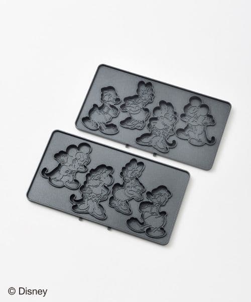 BRUNO　ホットサンドメーカーダブル　ディズニー