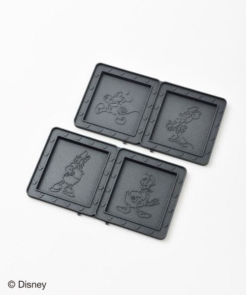 BRUNO　ホットサンドメーカーダブル　ディズニー