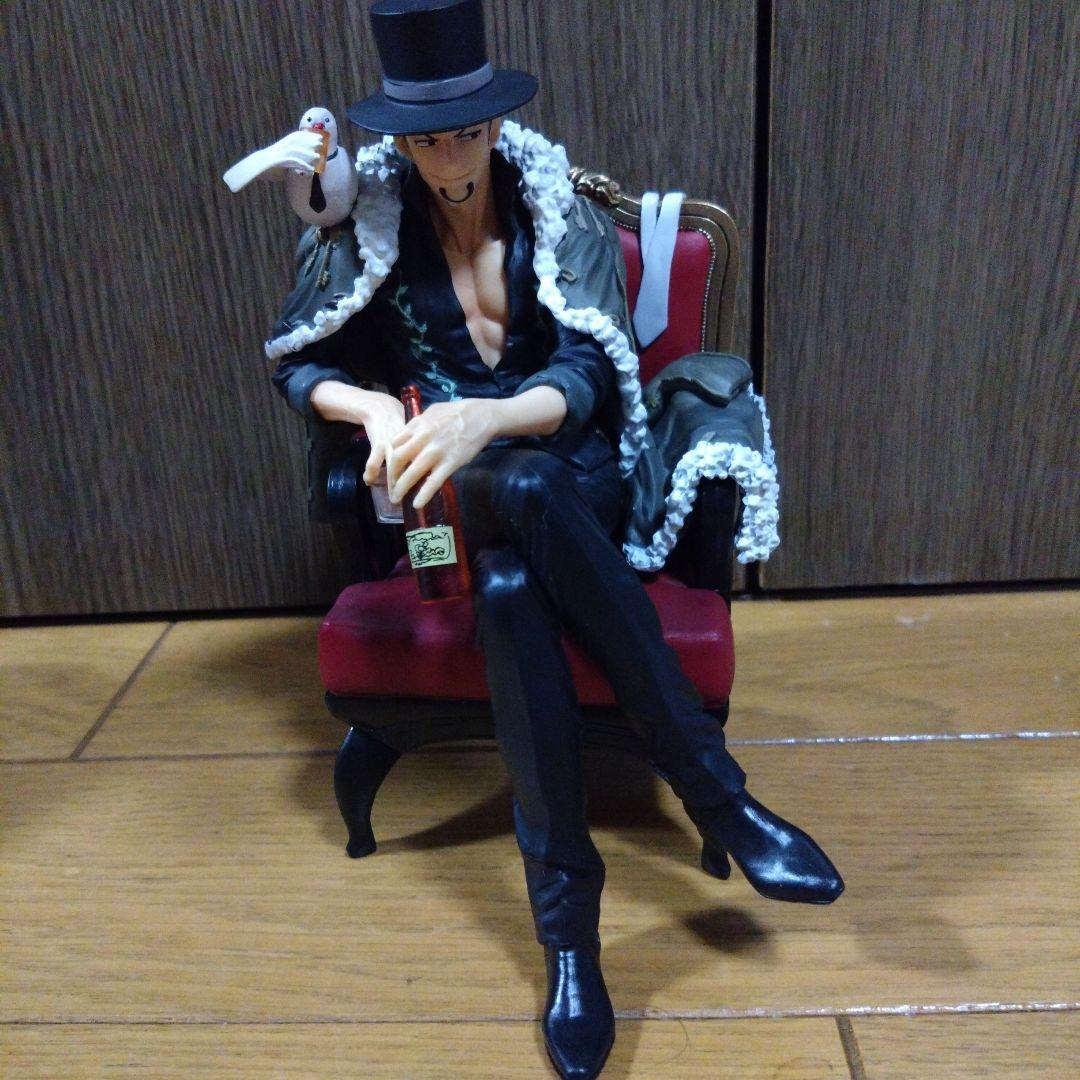 ワンピース EXTRA CLOSET A賞 ロブ・ルッチ　フィギュア おまけ付き