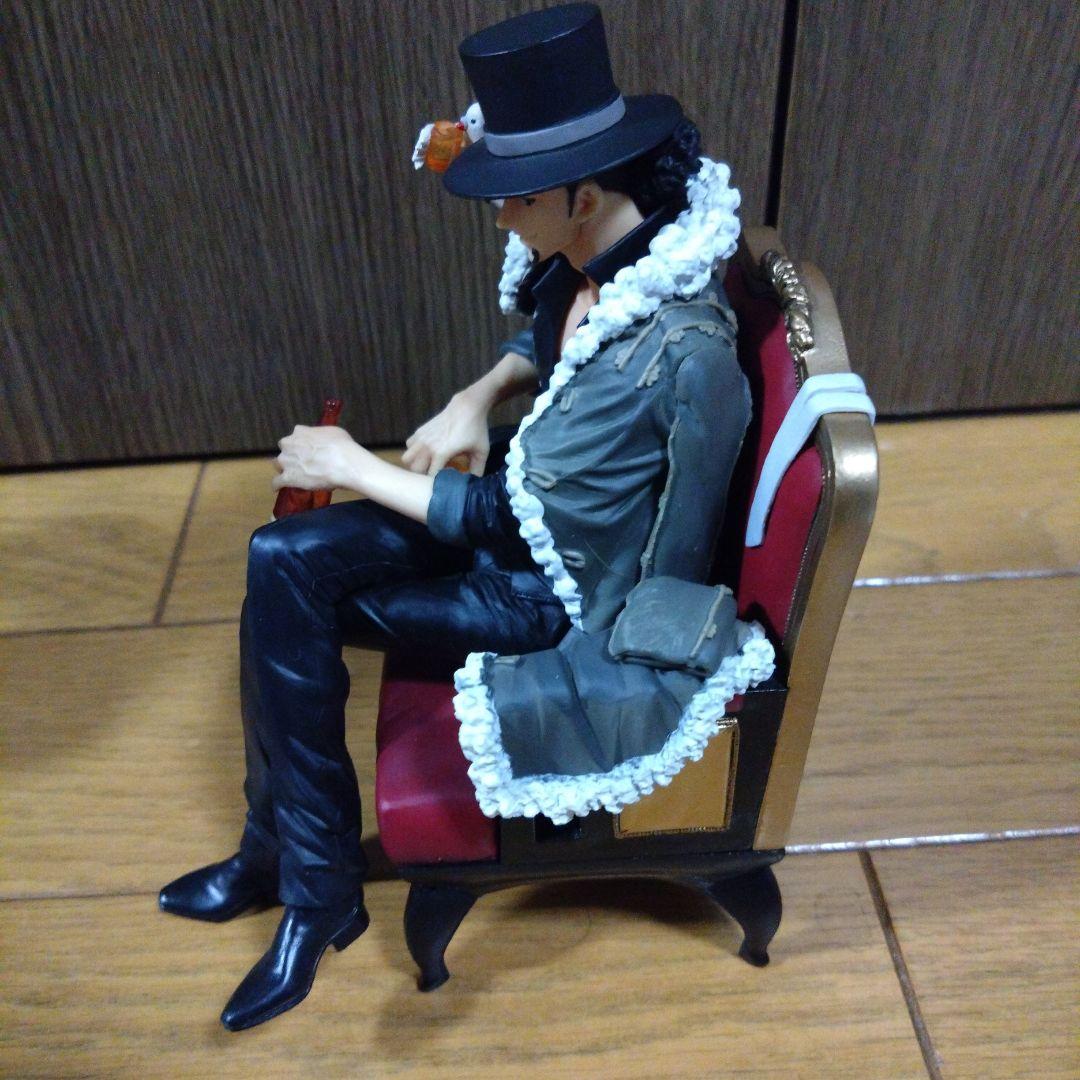 ワンピース EXTRA CLOSET A賞 ロブ・ルッチ　フィギュア おまけ付き