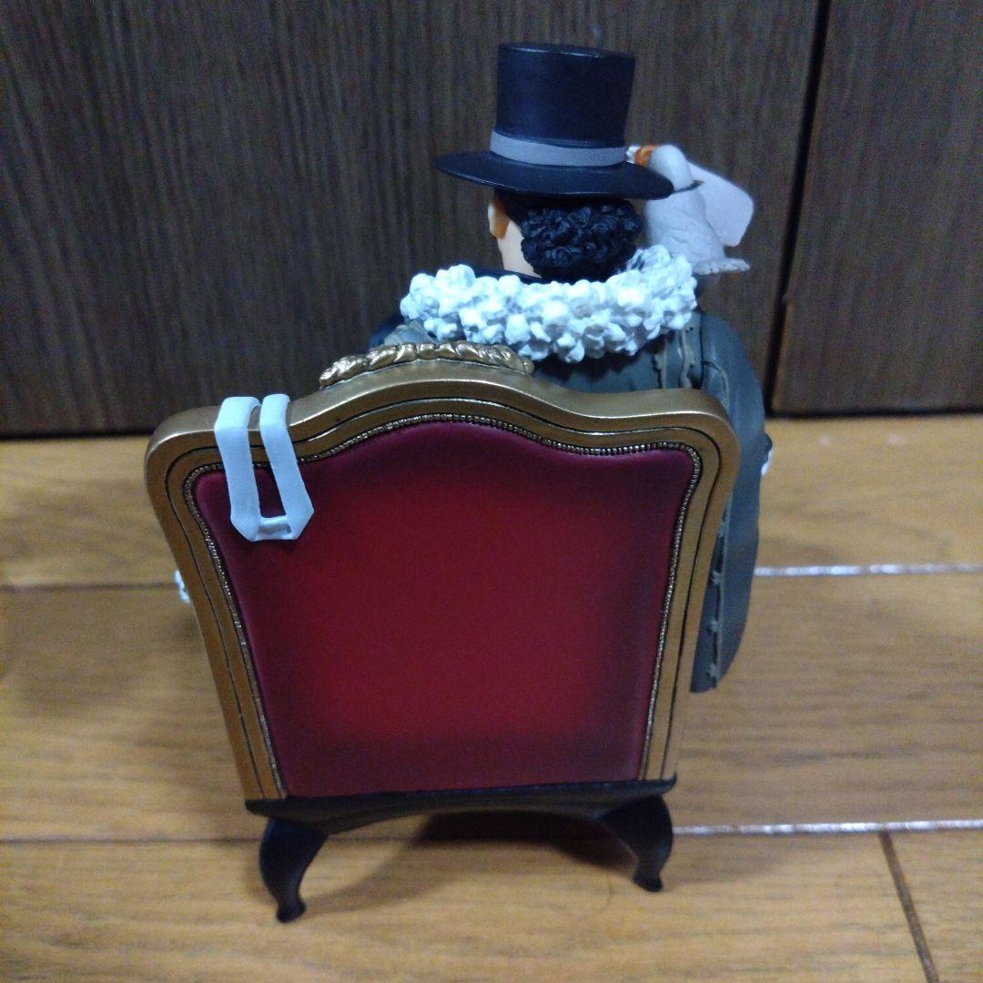 ワンピース EXTRA CLOSET A賞 ロブ・ルッチ　フィギュア おまけ付き