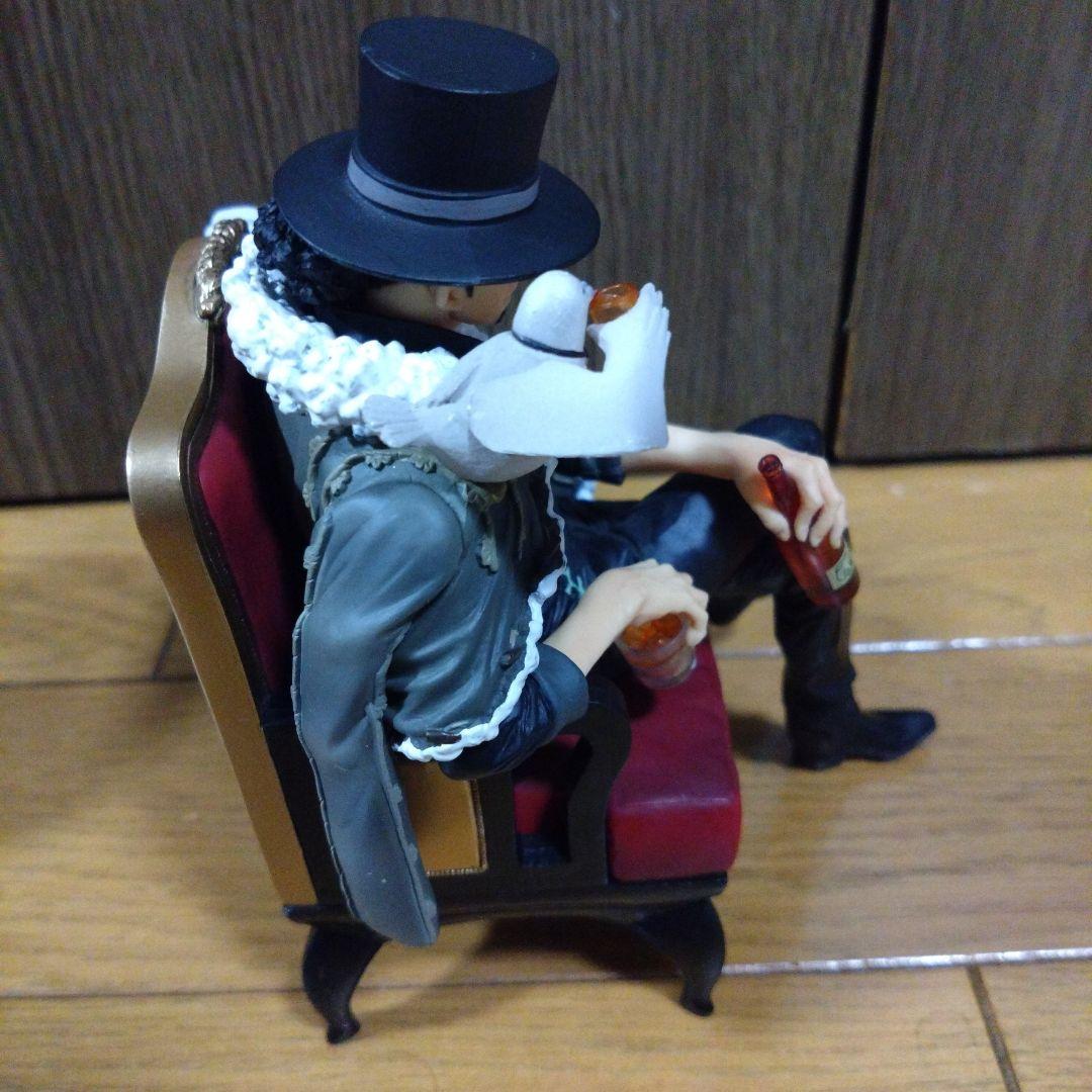 ワンピース EXTRA CLOSET A賞 ロブ・ルッチ　フィギュア おまけ付き