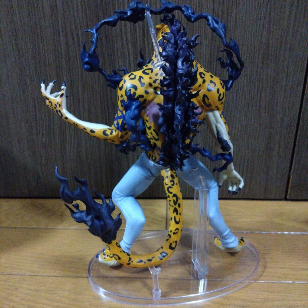 ワンピース EXTRA CLOSET A賞 ロブ・ルッチ　フィギュア おまけ付き