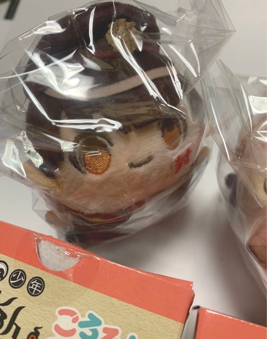 地縛少年花子くん　花子&寧々【2点セット】ころろんますこっと ⭐️レア、新品未開封