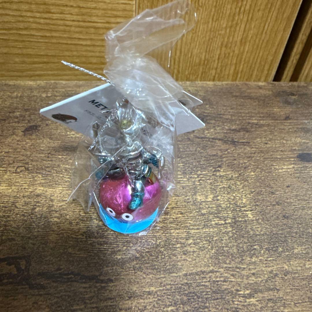 SQUARE ENIXメタリックモンスターズギャラリースライムナイト等3体セット