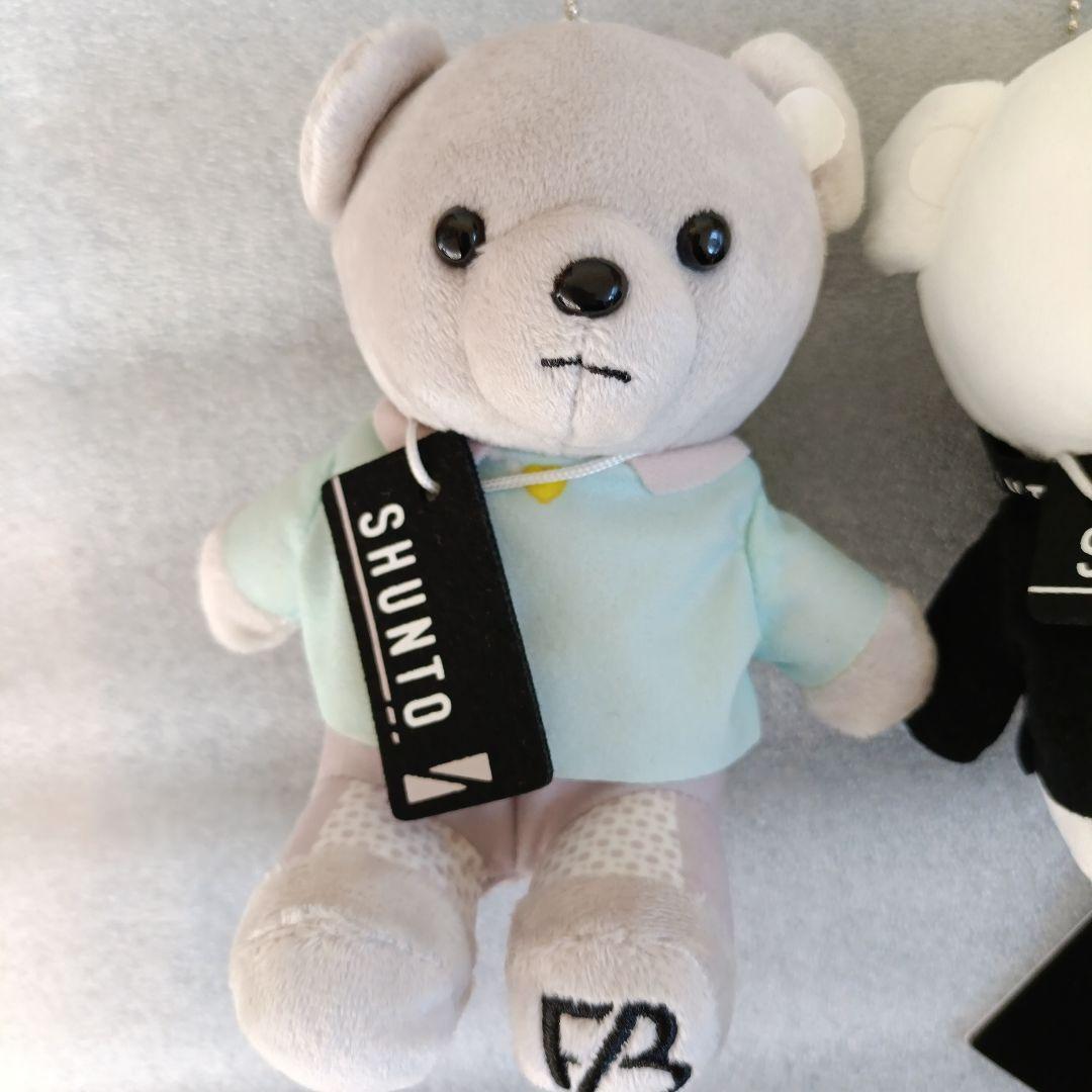 BE:FIRST シュント ぬいぐるみ BMSG BGB