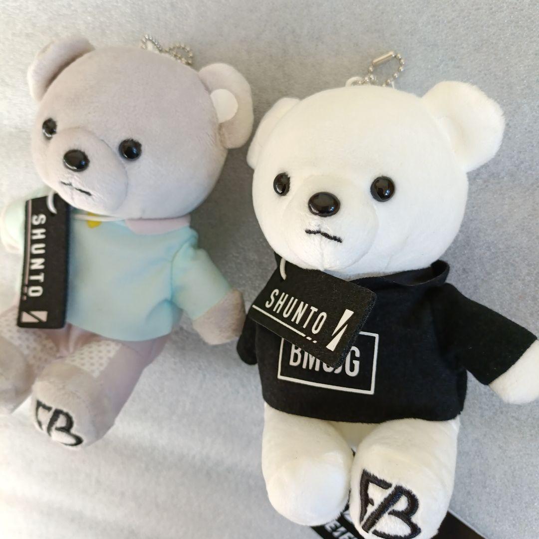 BE:FIRST シュント ぬいぐるみ BMSG BGB