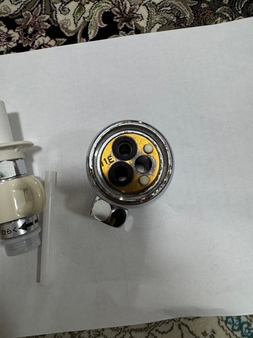 CB-SKH6 蛇口用浄水器アタッチメント