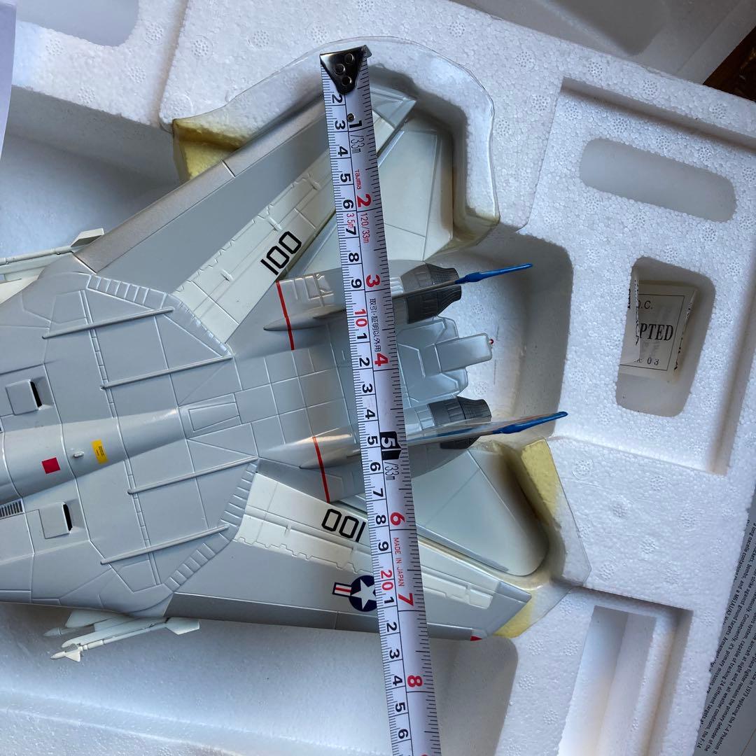 デカい！F-14 トムキャット 1/48スケールモデル