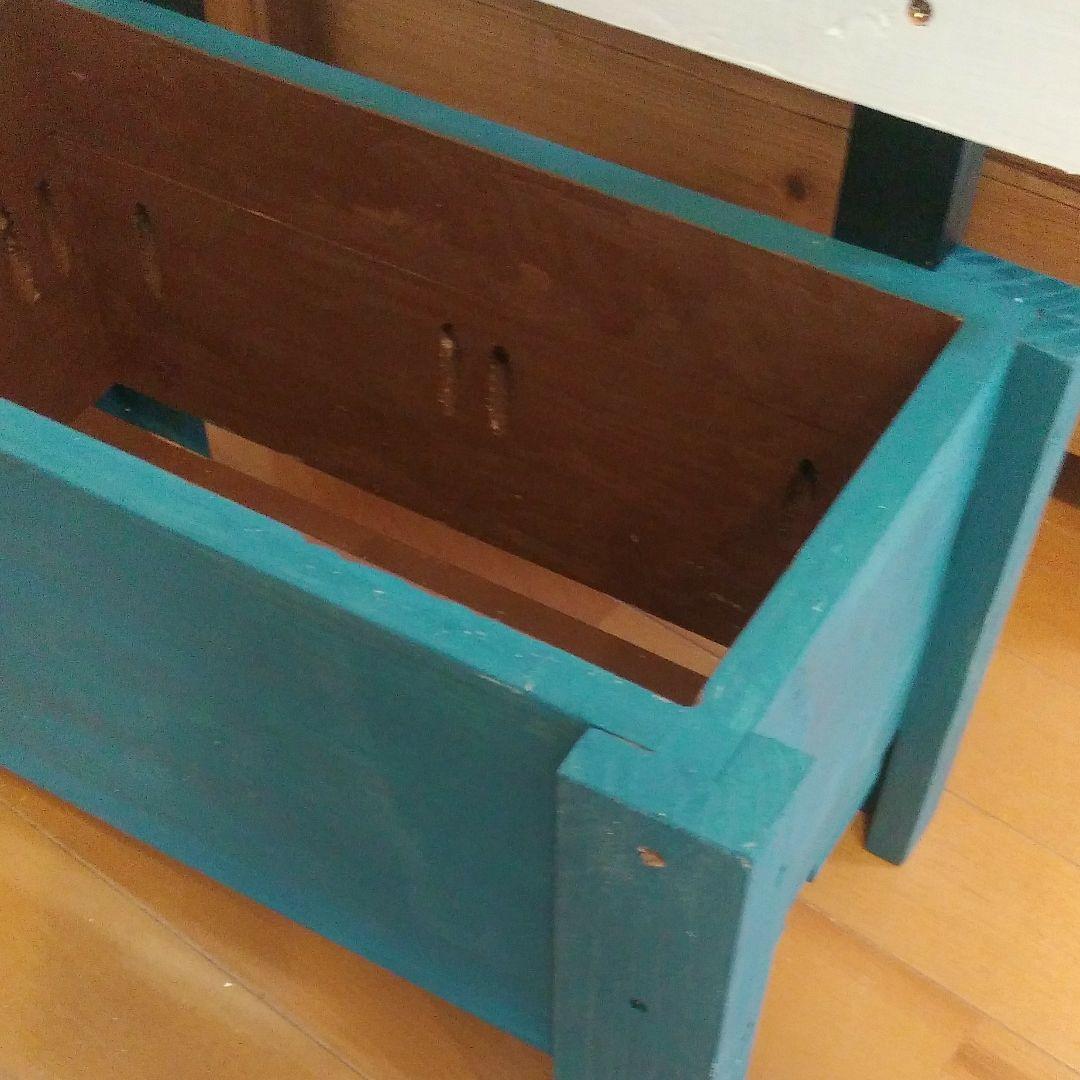 ブランター　木製