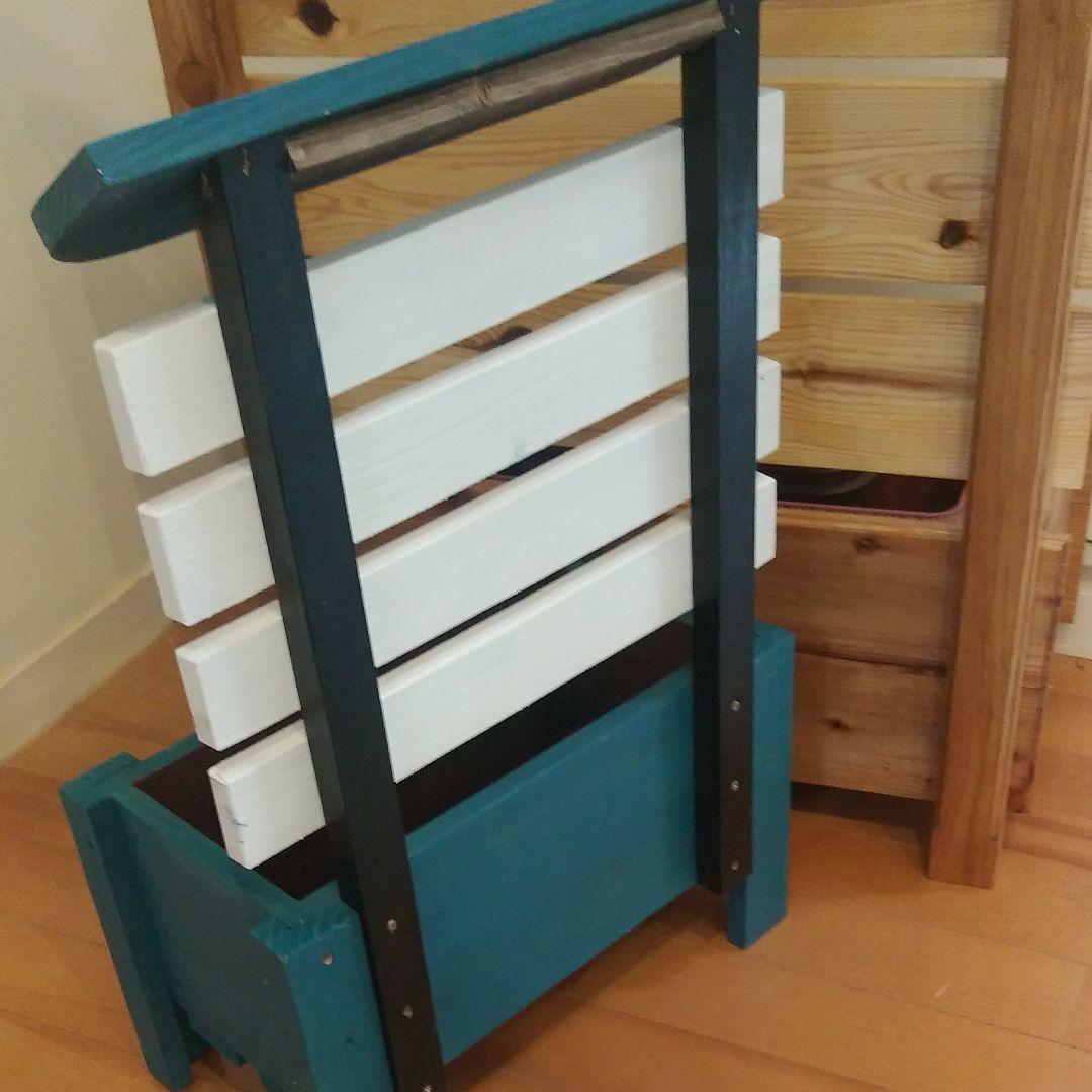 ブランター　木製