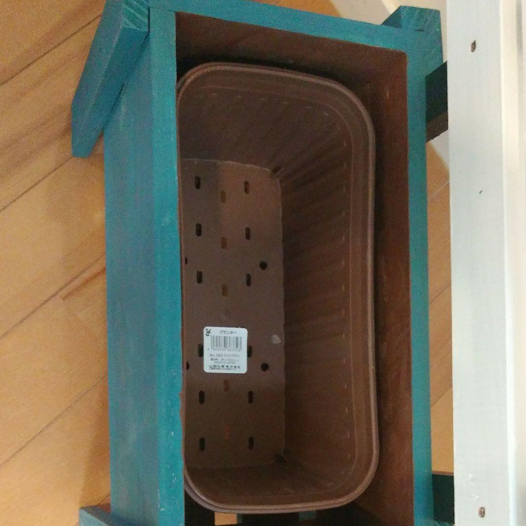 ブランター　木製