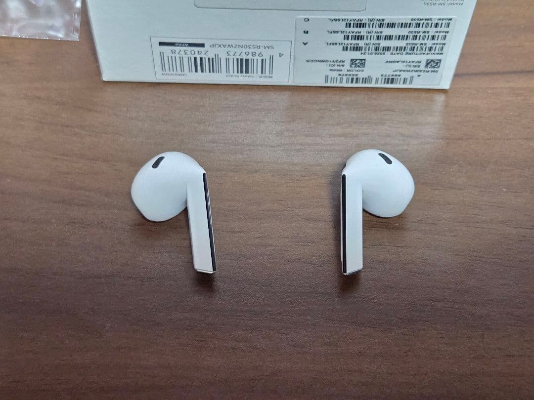 galaxy buds 3 おまけ付き