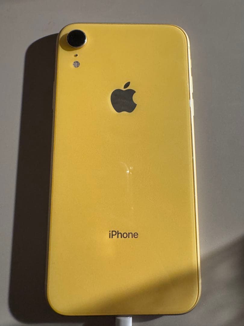 Apple iPhone XR SIMフリー