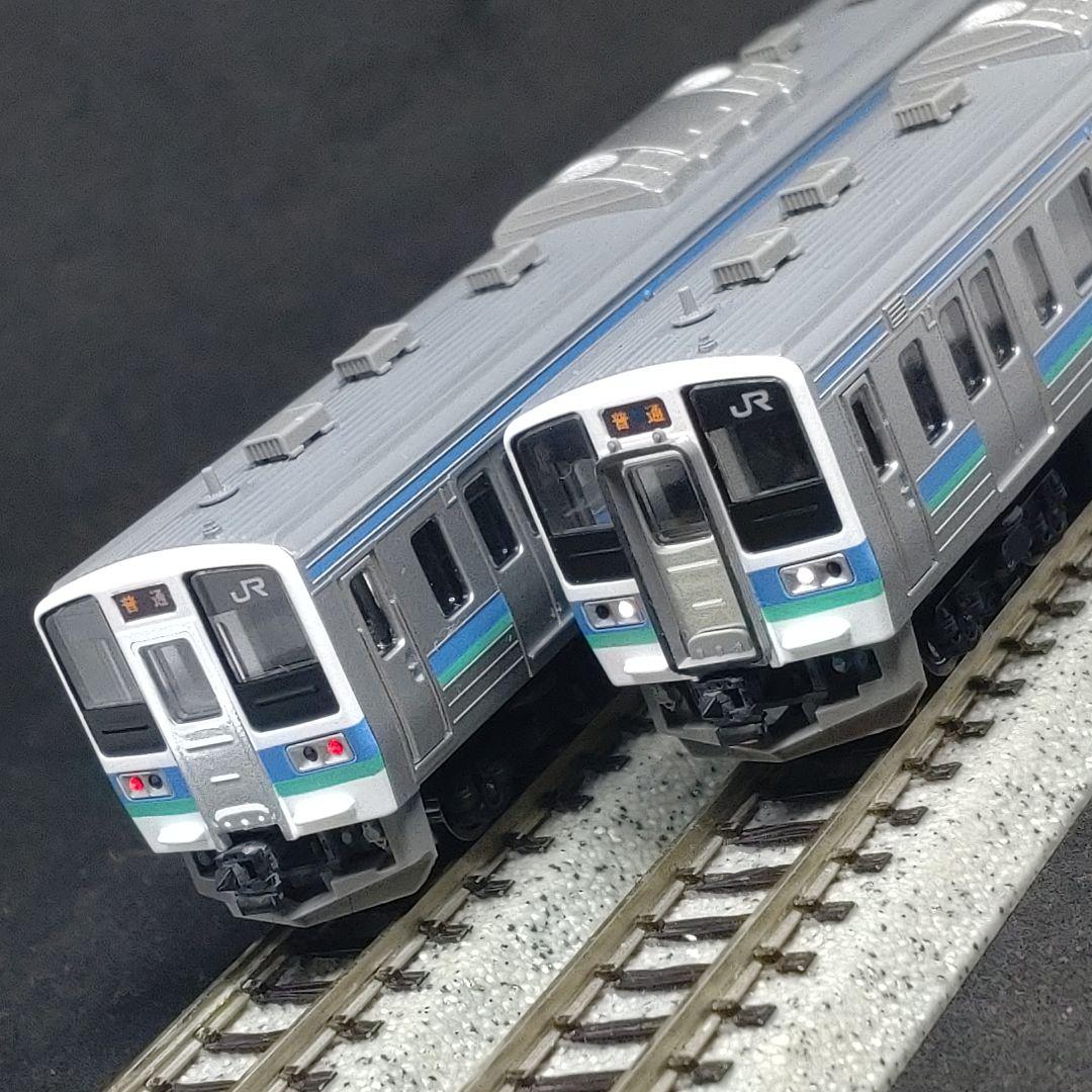 TOMIX 98346 211系3000番台　3両セット