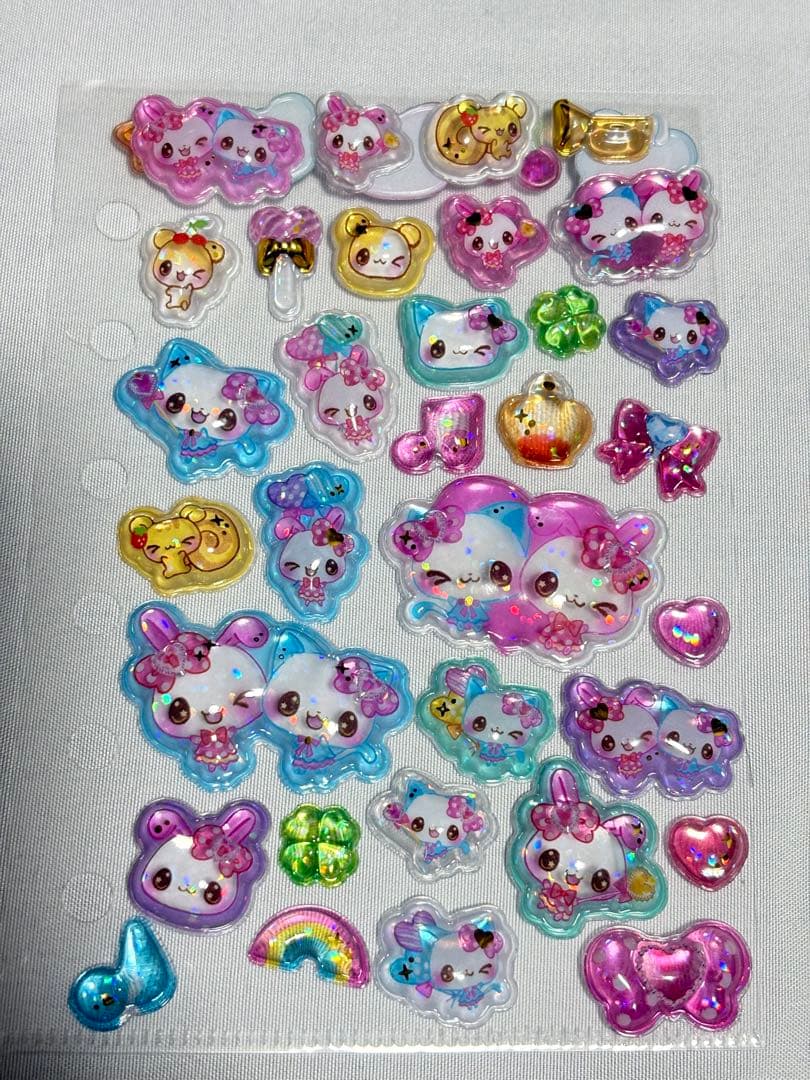 n*a様 早い者勝ち ボンボンドロップシール うるちゅるポップシール まとめ売り