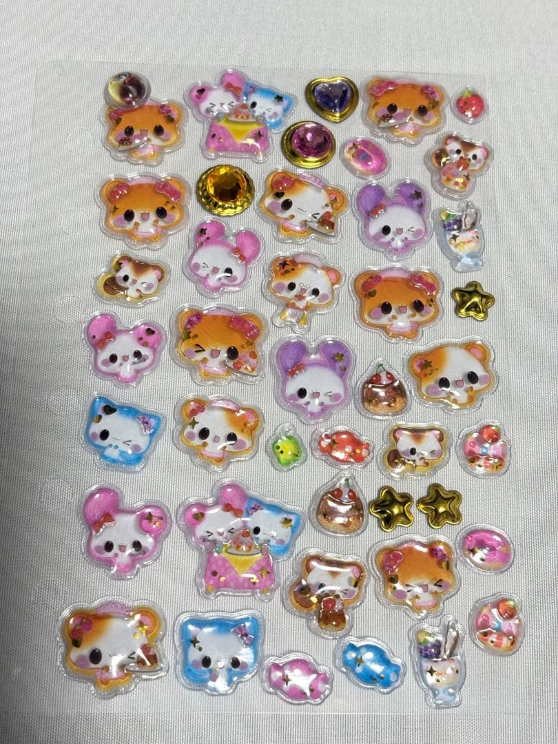 n*a様 早い者勝ち ボンボンドロップシール うるちゅるポップシール まとめ売り