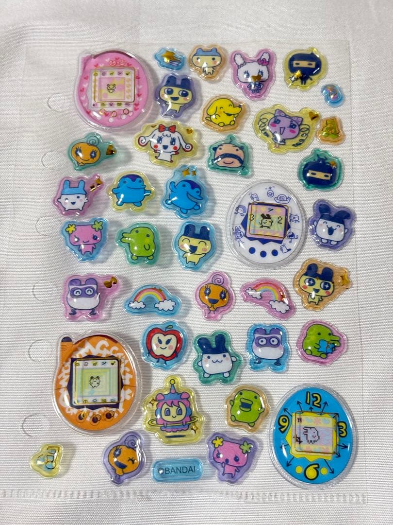 n*a様 早い者勝ち ボンボンドロップシール うるちゅるポップシール まとめ売り