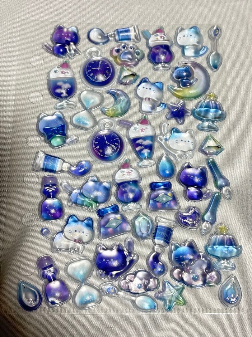 n*a様 早い者勝ち ボンボンドロップシール うるちゅるポップシール まとめ売り