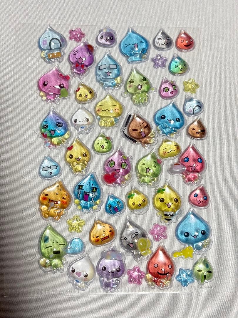 n*a様 早い者勝ち ボンボンドロップシール うるちゅるポップシール まとめ売り