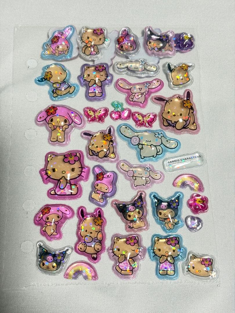 n*a様 早い者勝ち ボンボンドロップシール うるちゅるポップシール まとめ売り