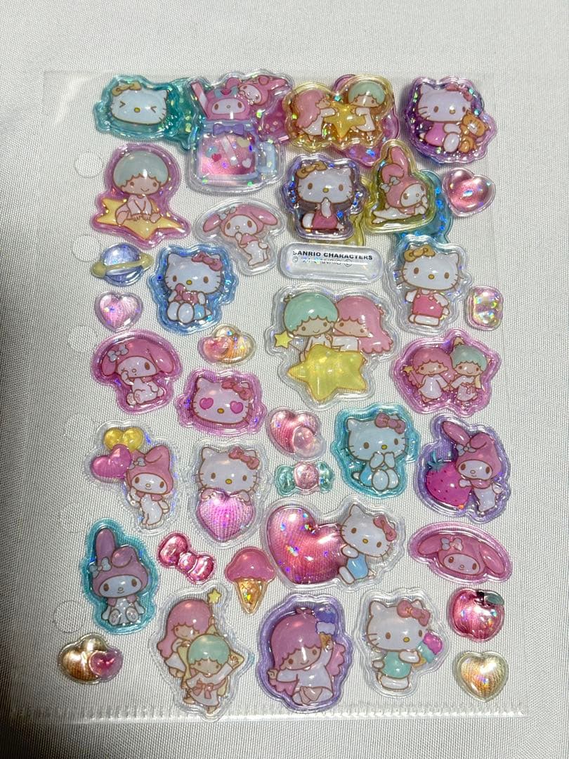 n*a様 早い者勝ち ボンボンドロップシール うるちゅるポップシール まとめ売り