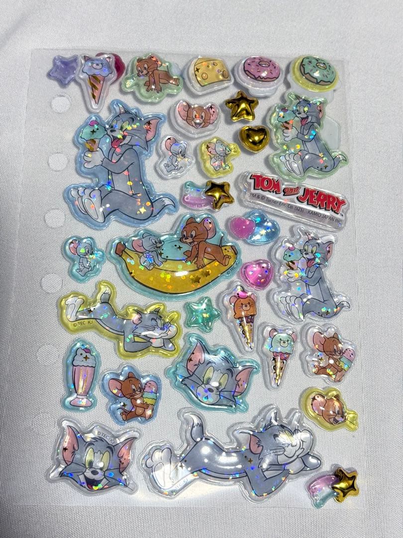 n*a様 早い者勝ち ボンボンドロップシール うるちゅるポップシール まとめ売り