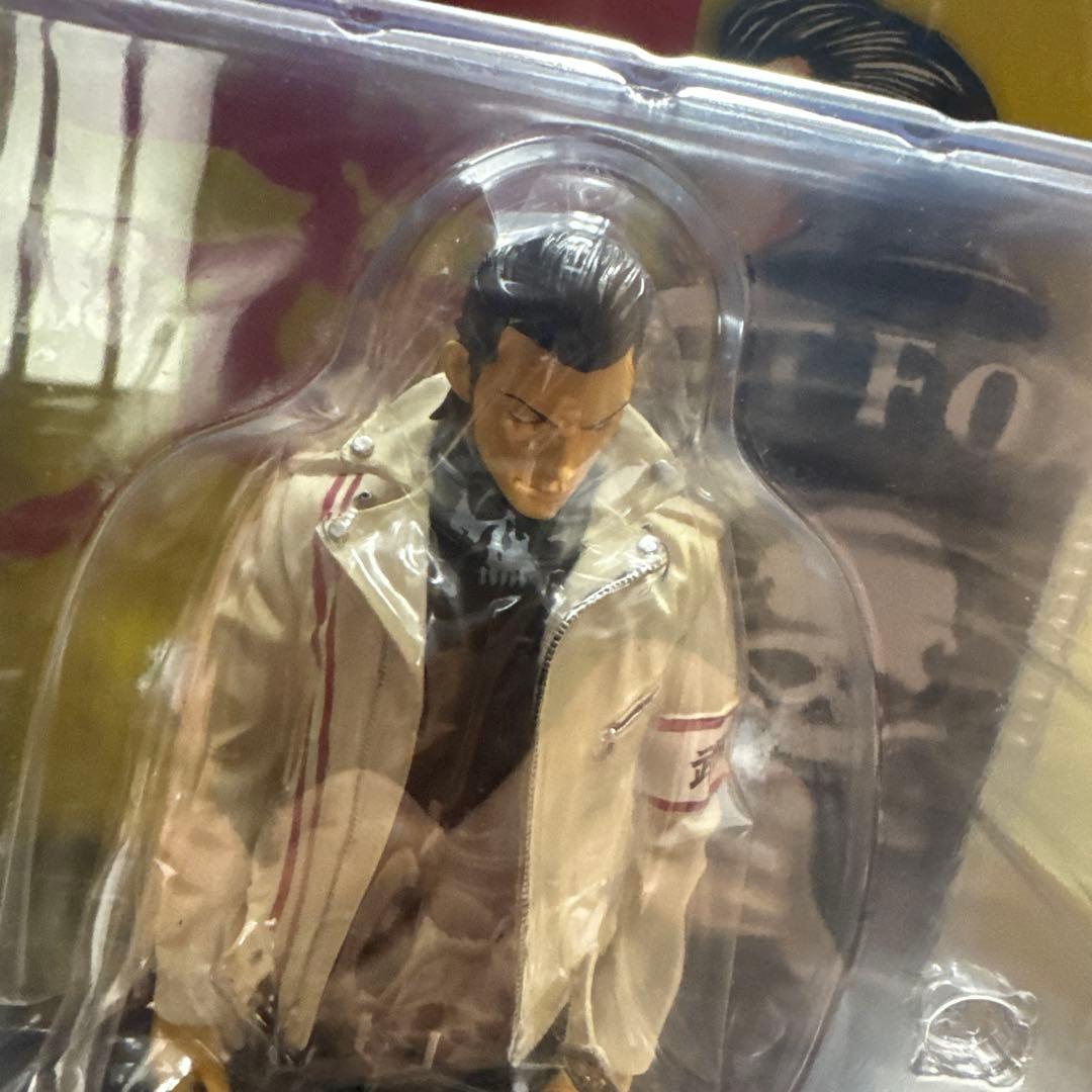 FBG フラッシュバックジェネレーション　村田将五　レグルス