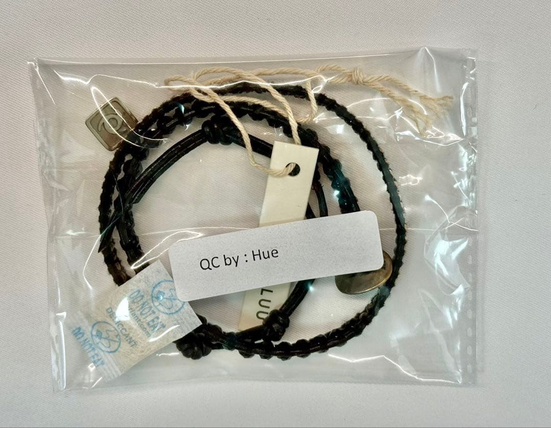 【新品】 ファイナルファンタジー14 チャンルー ジョブブレスレット 忍者