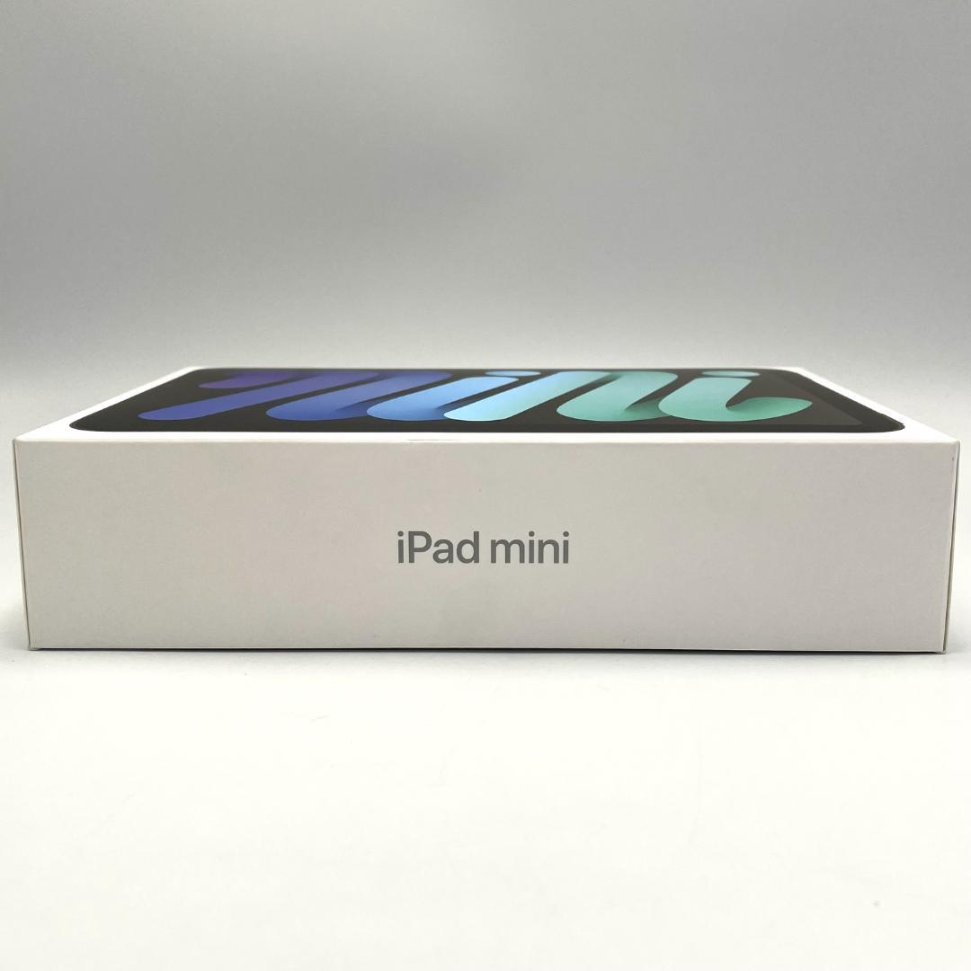 新品未開封 Apple iPadmini7（A17 Pro）Wi-Fiモデル ⑦