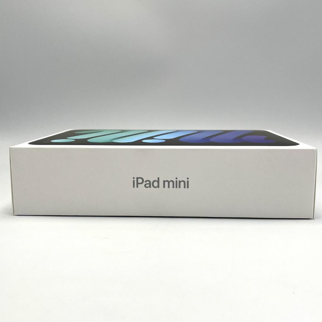 新品未開封 Apple iPadmini7（A17 Pro）Wi-Fiモデル ⑦