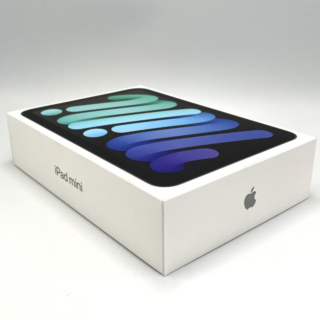 新品未開封 Apple iPadmini7（A17 Pro）Wi-Fiモデル ⑦