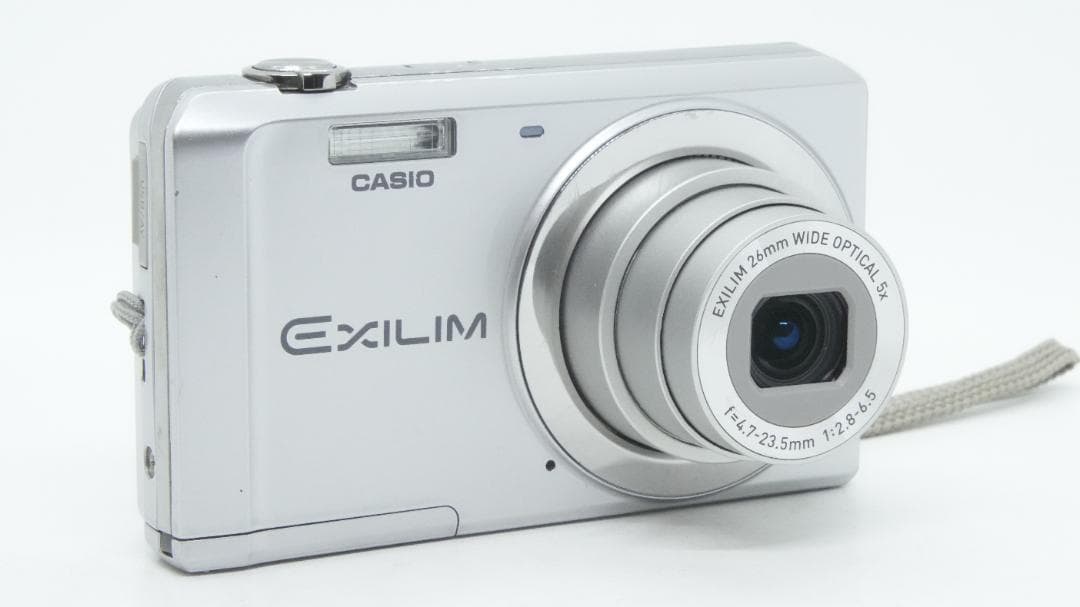【Y2217】 CASIO EXILIM EX-ZS5 カシオ エクシリム