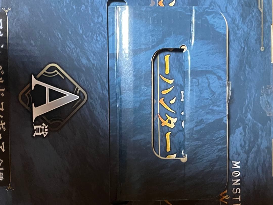 一番くじ モンスターハンターA賞 アルシュベルド フィギュア　C賞 リオレウス