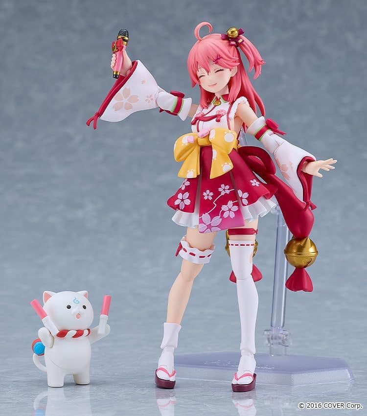 マックスファクトリー figma さくらみこ　グッドスマイルカンパニー最終値下げ