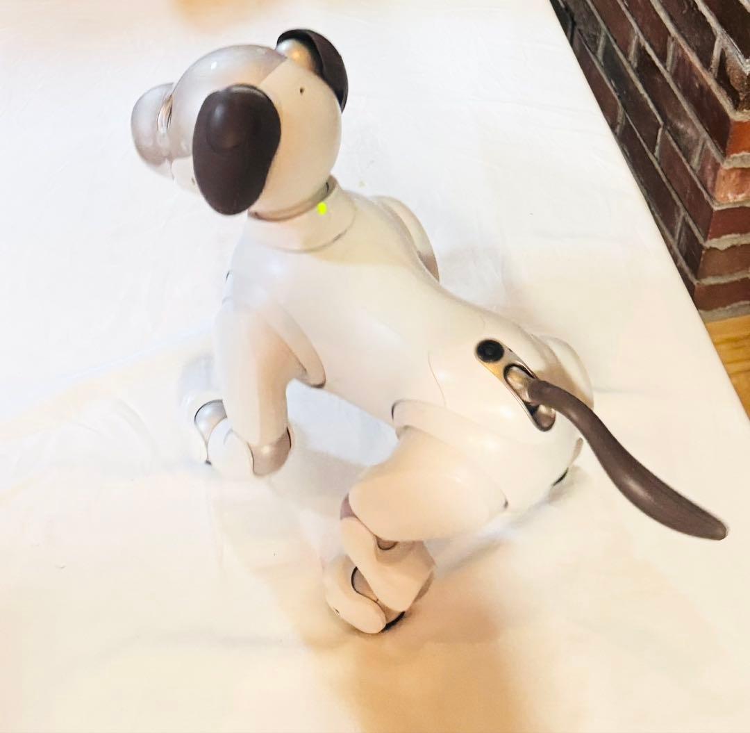 美品 SONY aibo（アイボ）ERS-1000 ソニー　アイボ