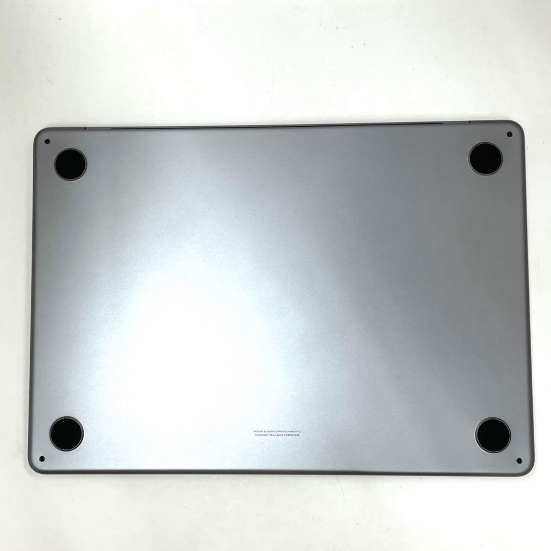 Apple MacBook Air (13インチ, M3, 2024)