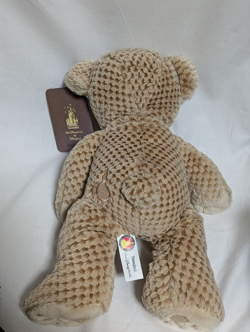 ダッフィー　WDW　ディズニー　レア