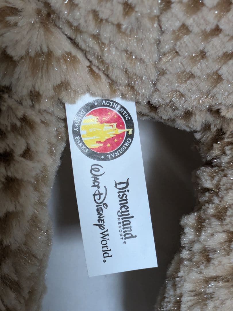 ダッフィー　WDW　ディズニー　レア