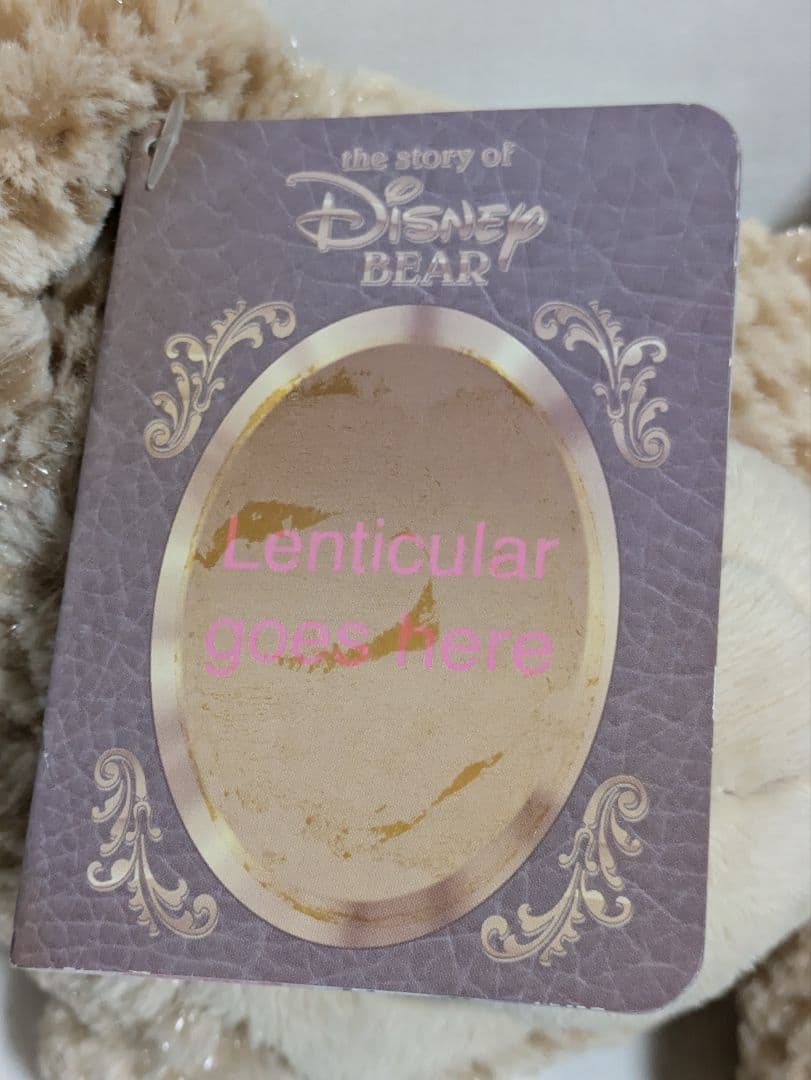 ダッフィー　WDW　ディズニー　レア